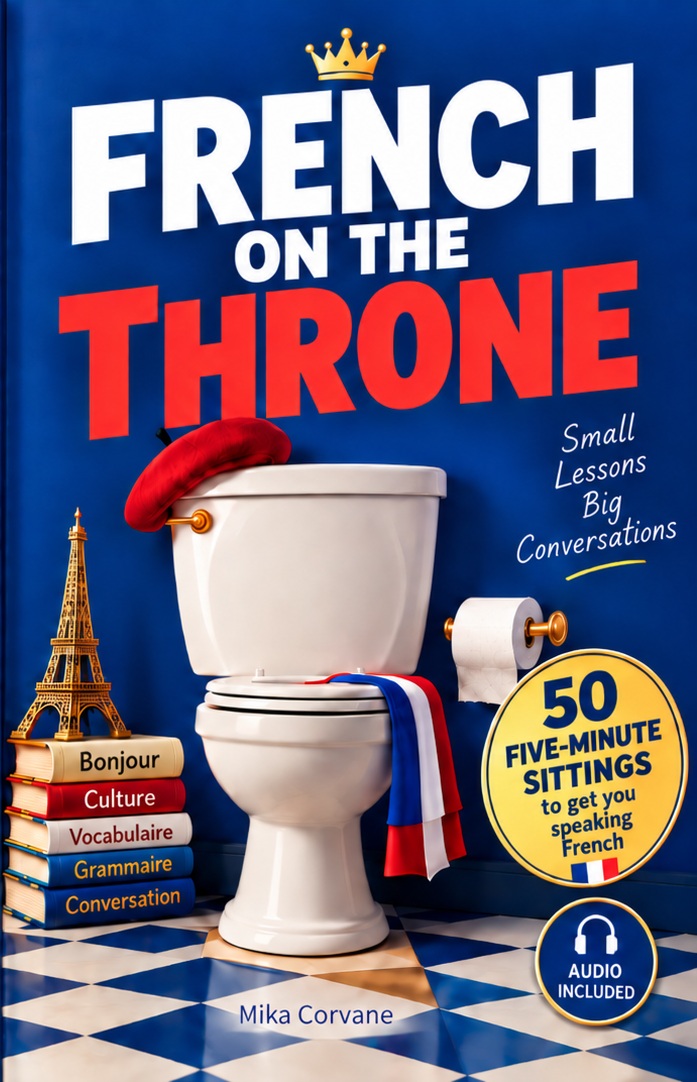 French on the Throne book cover